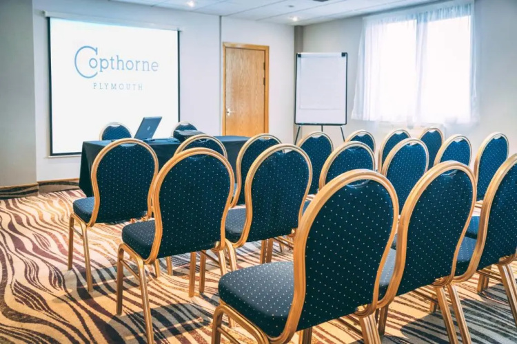Copthorne Hotel Plymouth photo 24