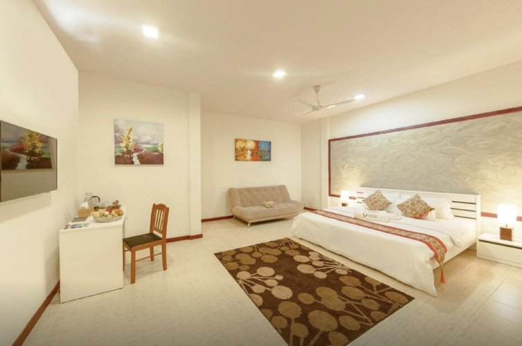 Double Suite