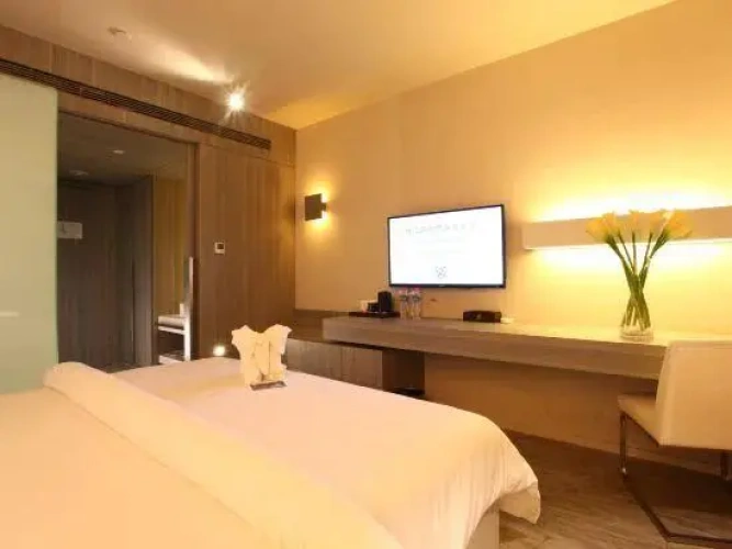 Business Double WH - Fengya Suite