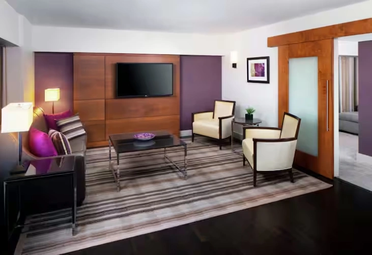 2-room Double Suite