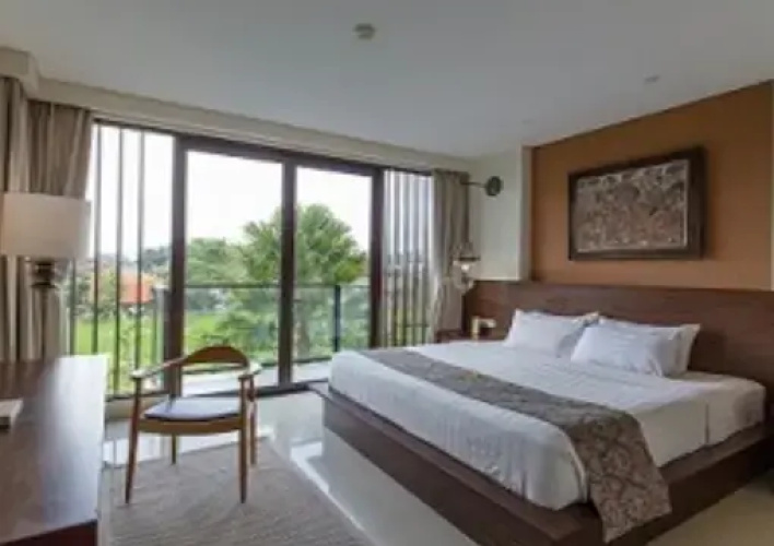 Deluxe Premier Double room