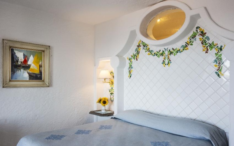 Main Building Double Junior Suite with sea view