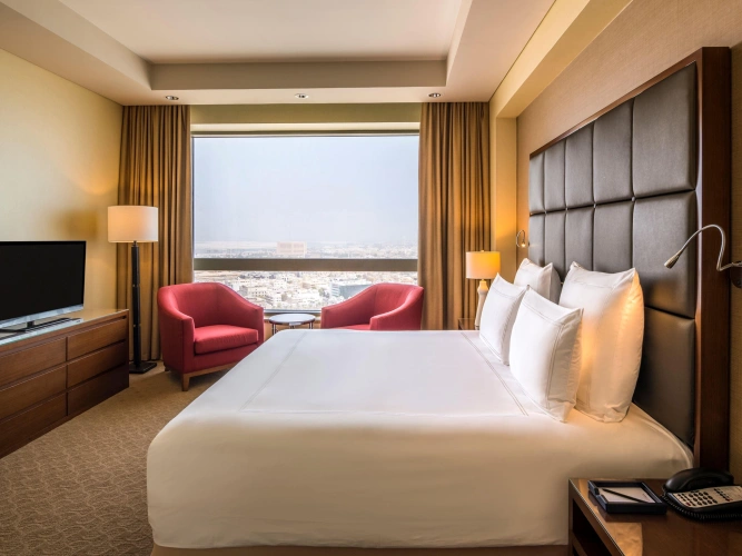 Classic Double Suite