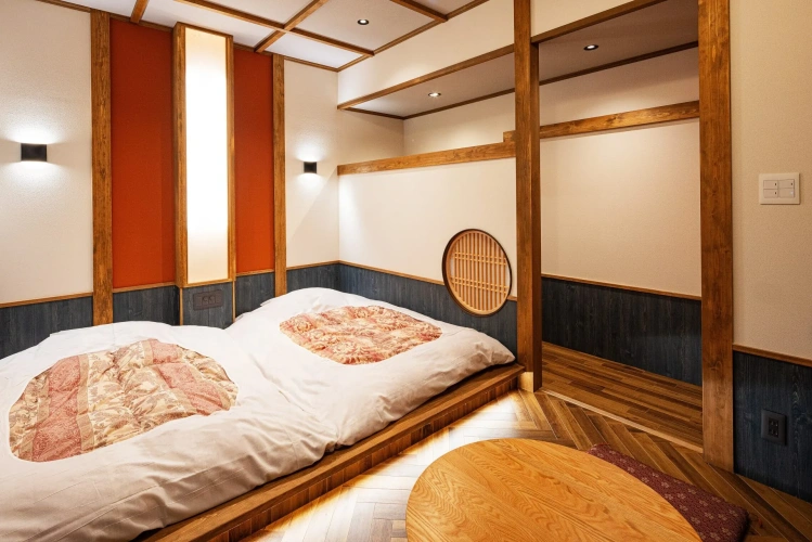 Modern Japanese-Style room