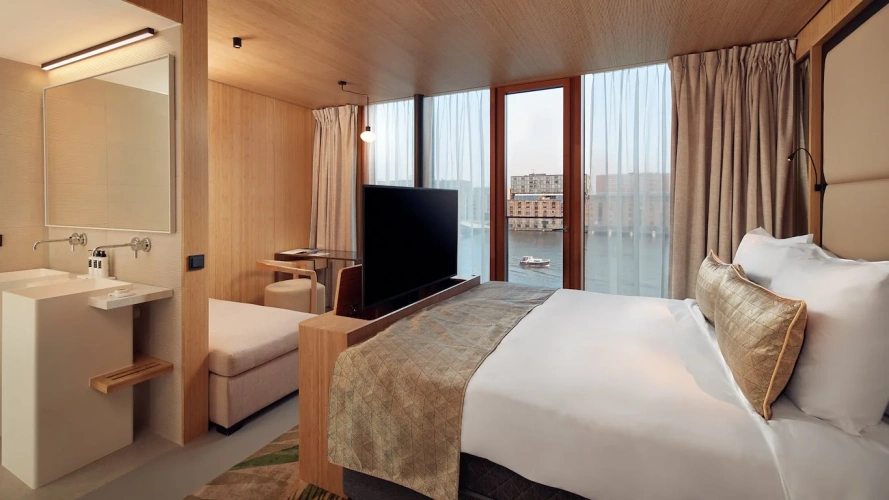 Double Junior Suite