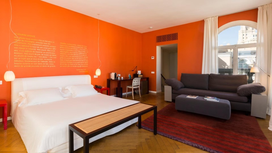Double room