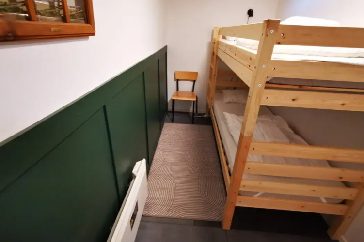 Economy No Window Double room