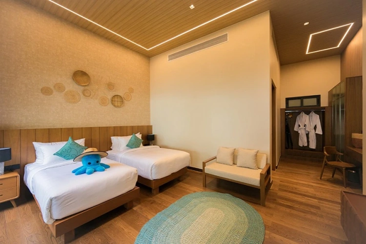 3 Bedrooms Pool Villa