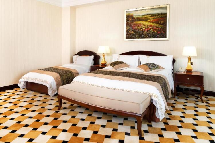 Фотография номера гостиницы Royal Tulip Almaty