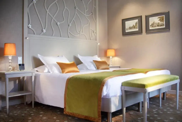 Chateau Frontenac Hotel