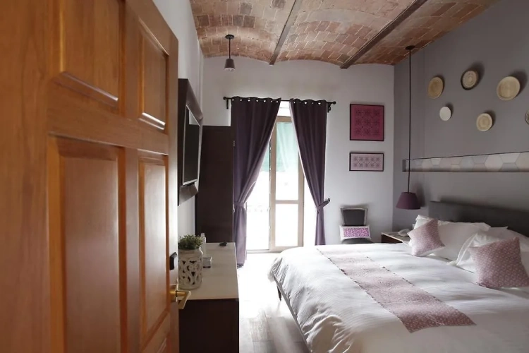 Double Suite with view