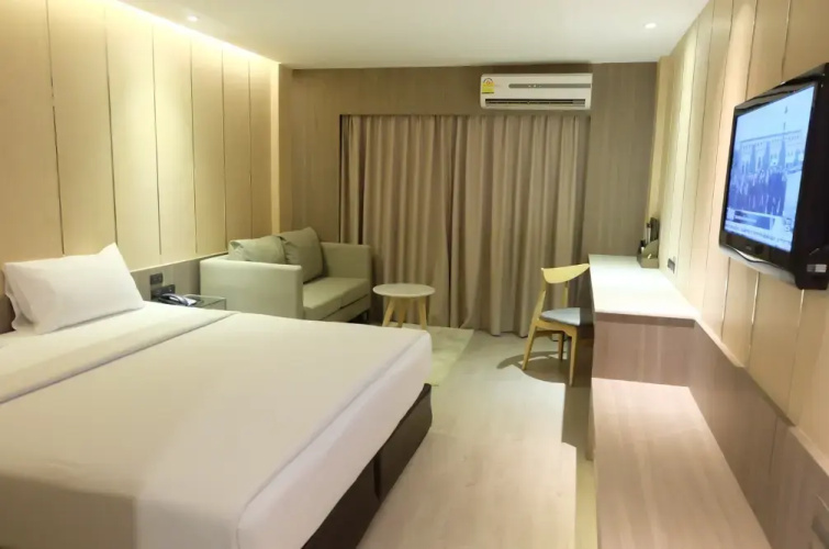Deluxe Double Room Wing A