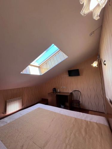 Фотография номера гостиницы Париж