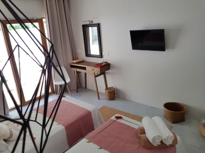 Deluxe Double room