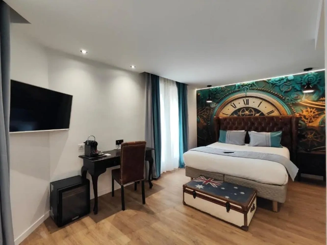 Double Junior Suite