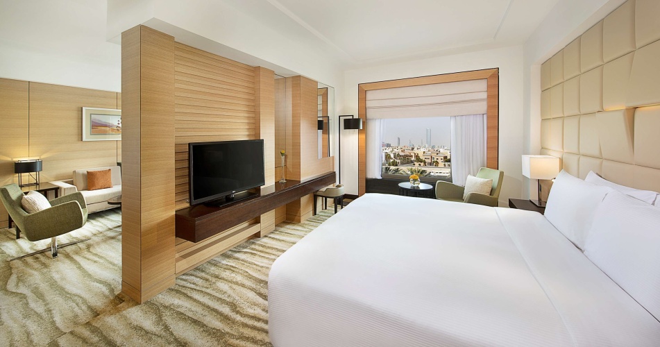 Double Junior Suite