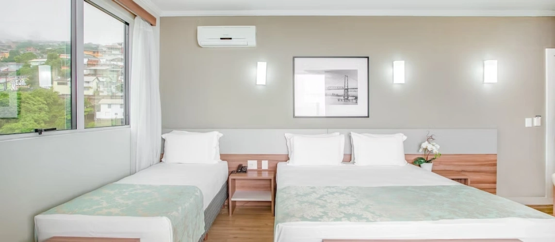 Top room with sea view