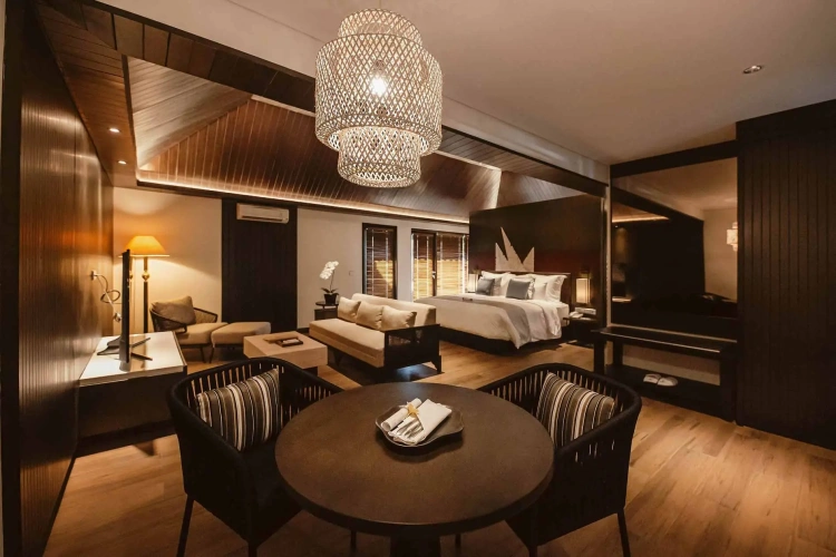 Jayaprana Double Suite