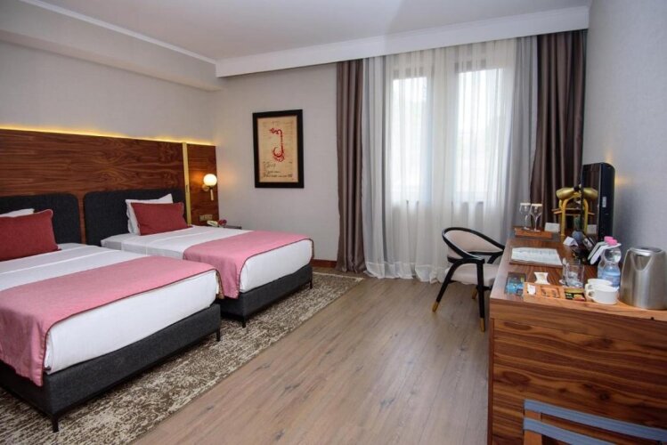 Фотография номера гостиницы Tiflis Palace