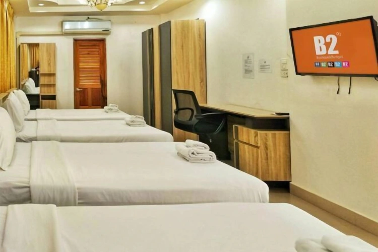Family Suite room