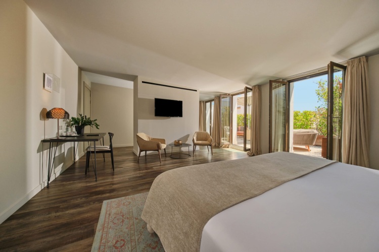 Double Suite Sant Jaume