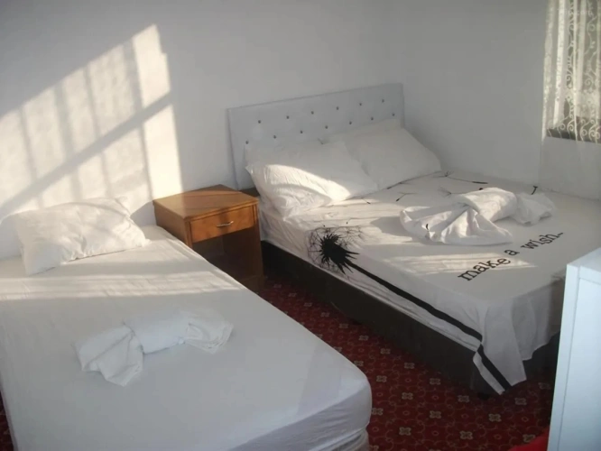 Family Twin room