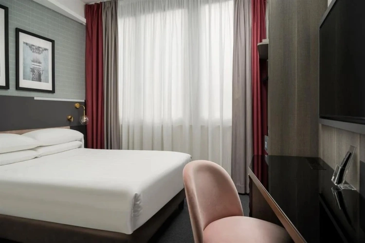 Small Double room