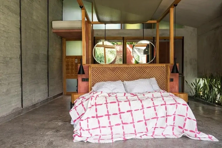1 Bedroom Double Nomad Pool Villa