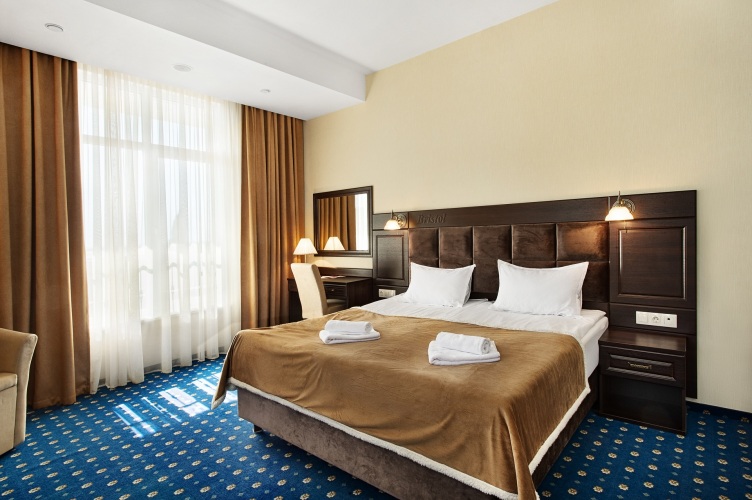 Фотография номера гостиницы Бристоль