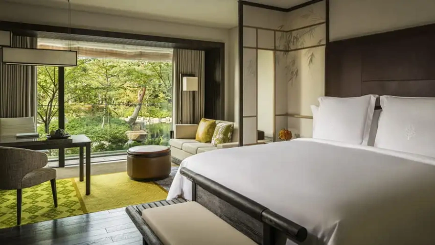 Premier Heritage Garden Double room