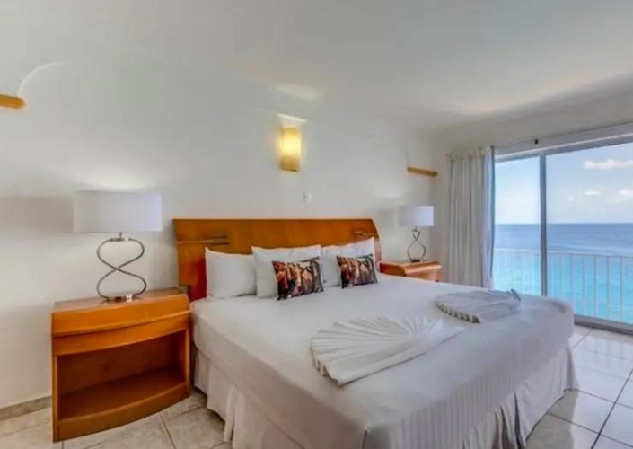 Deluxe Double room oceanfront