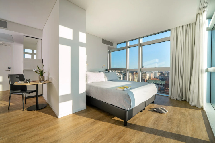 Innside Milan Torre Galfa photo 13