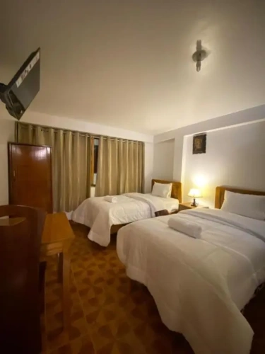 Twin room