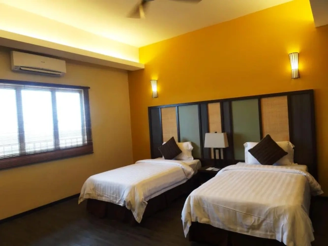2 Rooms Twin Apartment