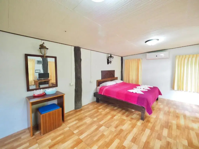 Baan Pak Rim Kuen Resort