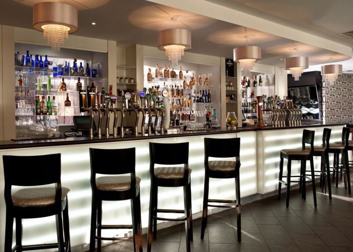 Hilton Garden Inn Dublin City Centre photo 22