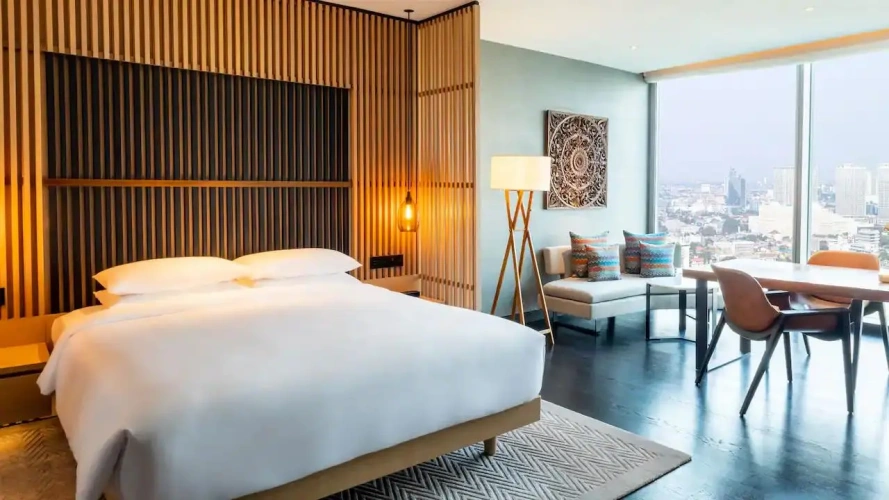 Double room