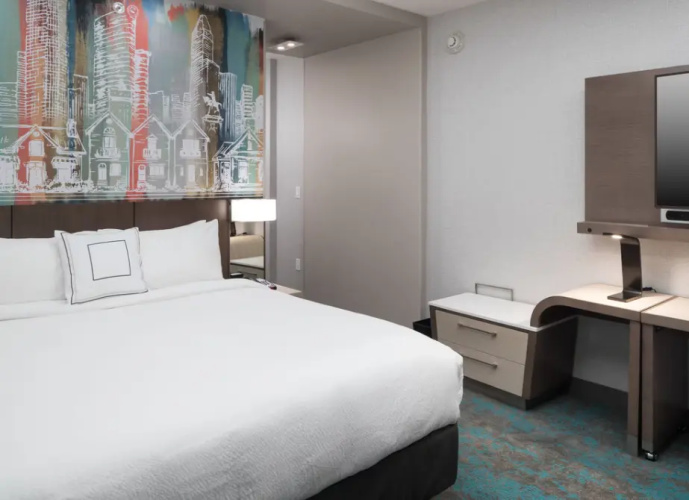 Double room