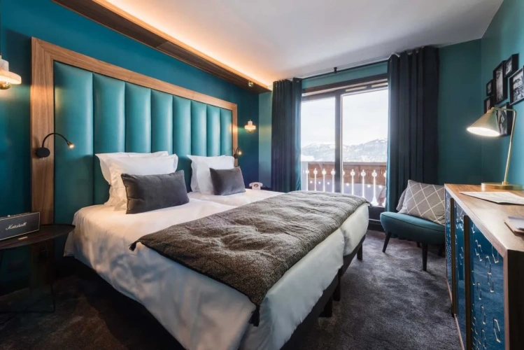Double room with Village View