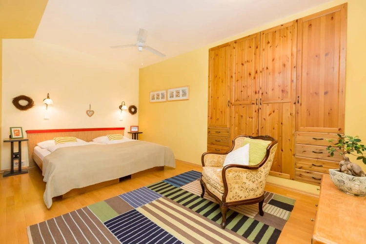 Large+ Double Maisonette