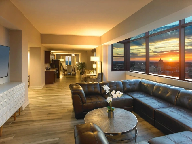 Lake Ontario Suite