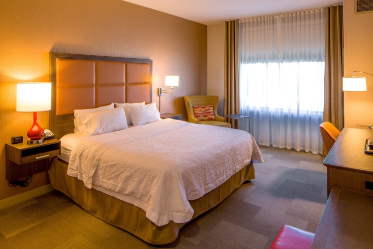 Mobility Accessible with Tub Double room