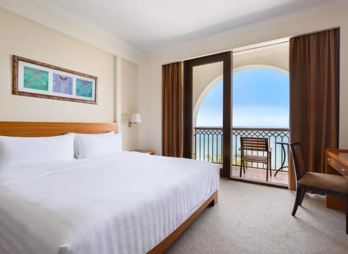 Al Waha Executive Double room Sea View