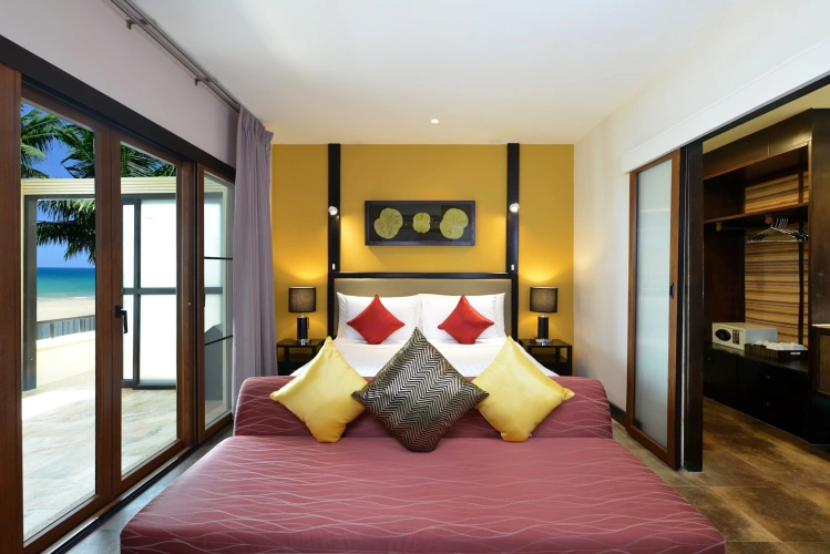 Double The Andaman Beach Suite