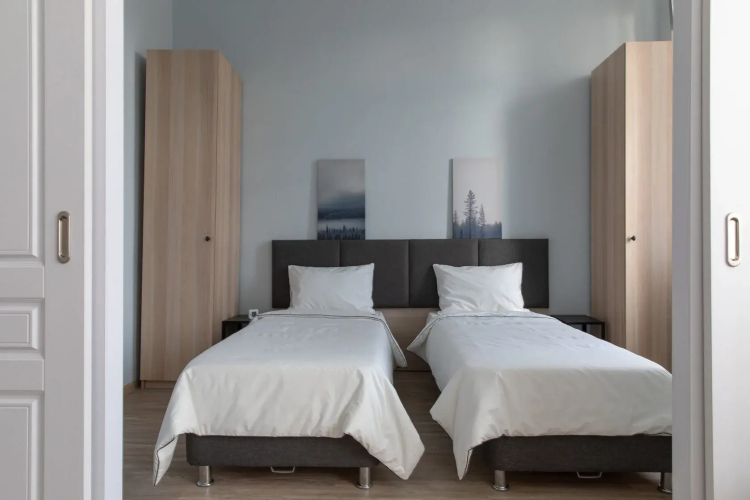 Фотография номера квартиры Апартаменты А33