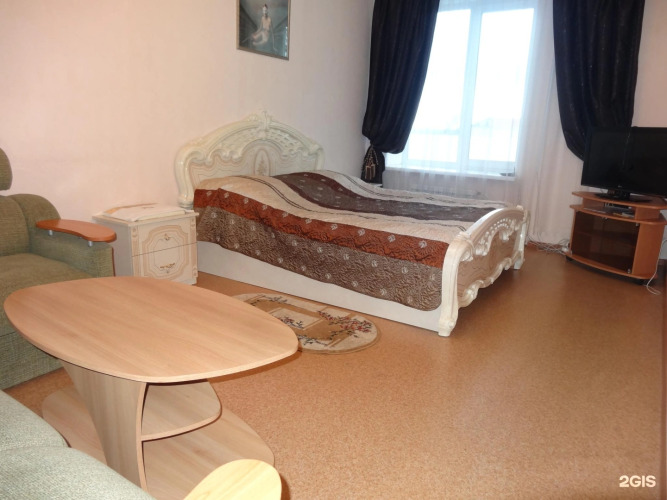 Фотография номера гостиницы Прометей