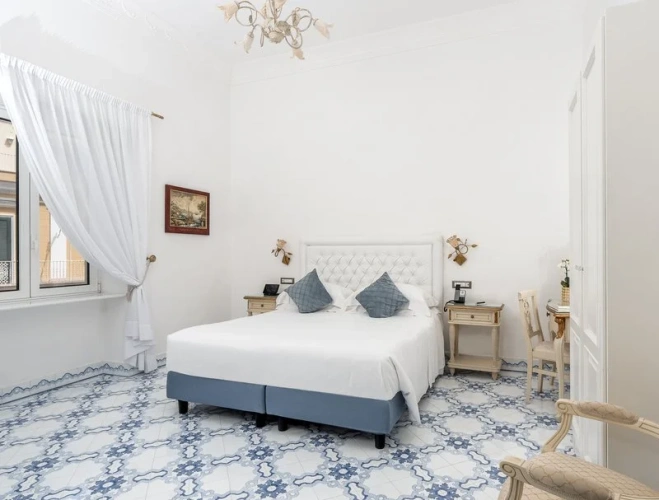 Standard On Town Side Double room