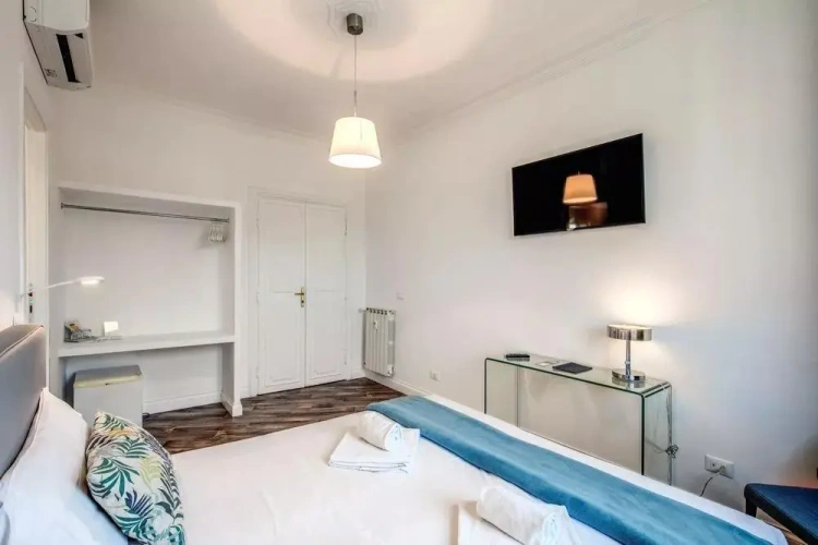 Twin room