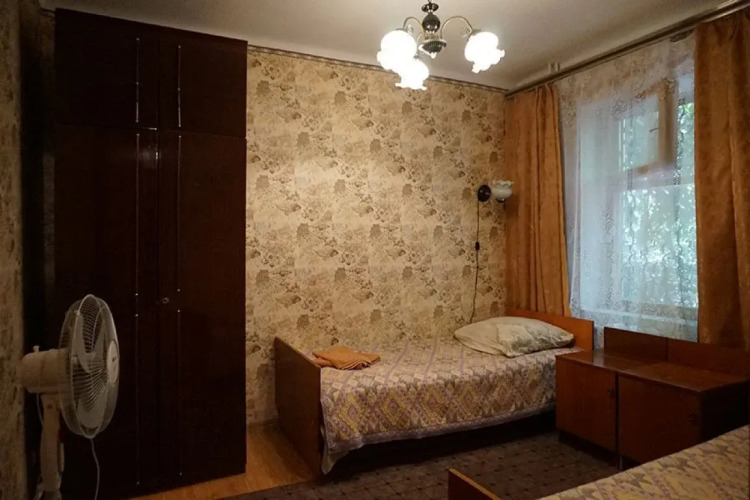 Фотография номера пансионата Малахит