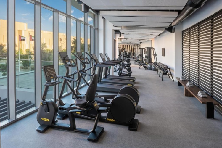 The WB Abu Dhabi, Curio Collection by Hilton photo 15